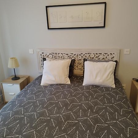Apartamento Hortaleza Apartment Madrid Bagian luar foto