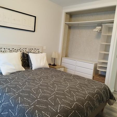 Apartamento Hortaleza Apartment Madrid Bagian luar foto