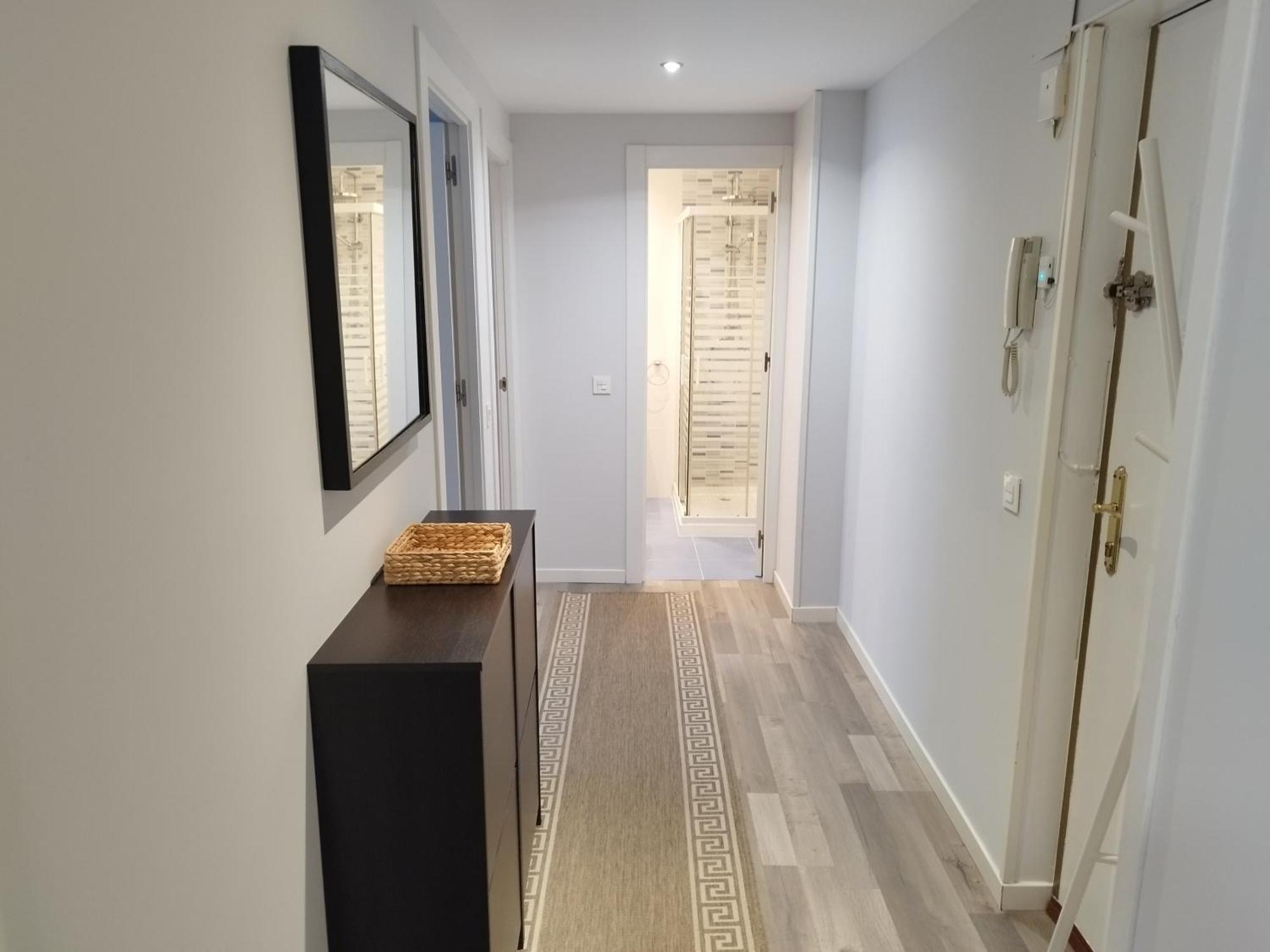 Apartamento Hortaleza Apartment Madrid Bagian luar foto