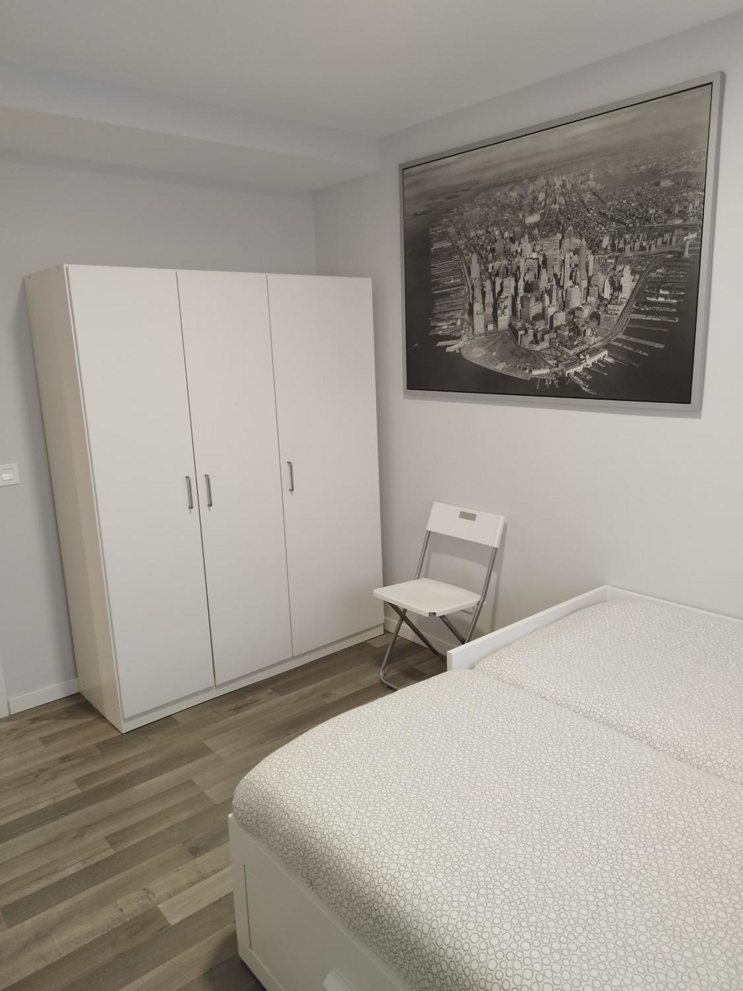 Apartamento Hortaleza Apartment Madrid Bagian luar foto